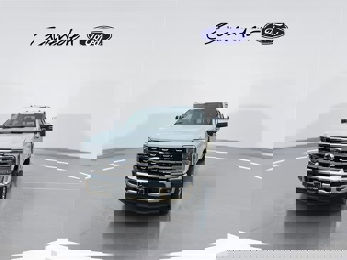 New 2025 Ford F350 Lariat w/ Lariat Ultimate Package image 3