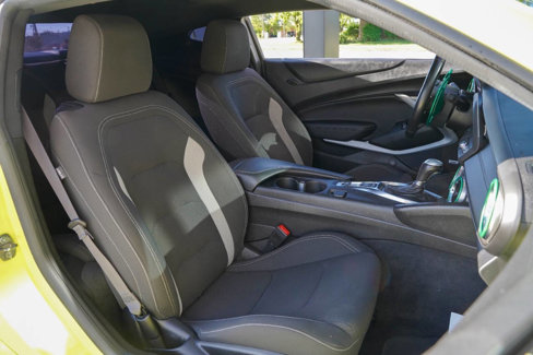 Used 2021 Chevrolet Camaro LT w/ RS Package image 26