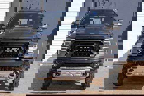 Used 2020 RAM 1500 Rebel w/ Rebel Level 2 Equipment Group image 7