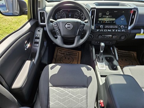 New 2026 Nissan Frontier SV w/ SV Convenience Package image 6