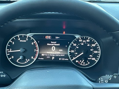 New 2026 Nissan Rogue SV image 17