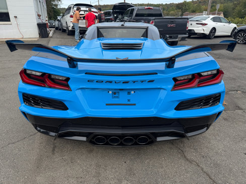Used 2025 Chevrolet Corvette Z06 image 5