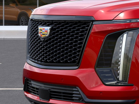 New 2026 Cadillac Escalade Platinum Sport w/ LPO, Floor Liner Package image 15
