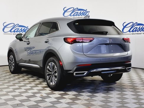 New 2025 Buick Envision Preferred image 2
