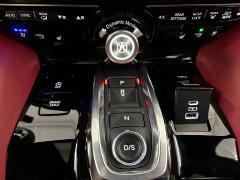 Certified 2025 Acura MDX A-Spec image 23