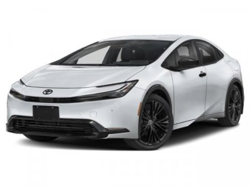 New 2026 Toyota Prius AWD image 1