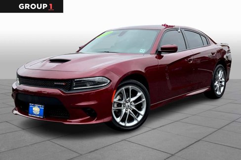 Certified 2022 Dodge Charger GT w/ Plus Group image 1