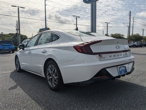 Used 2023 Hyundai Sonata SEL w/ Cargo Package image 7