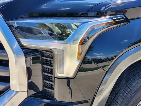 New 2026 Toyota Tundra Limited image 5