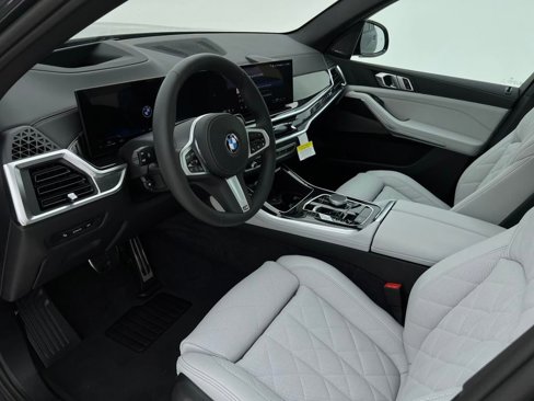 New 2026 BMW X5 xDrive40i w/ M Sport Package image 10