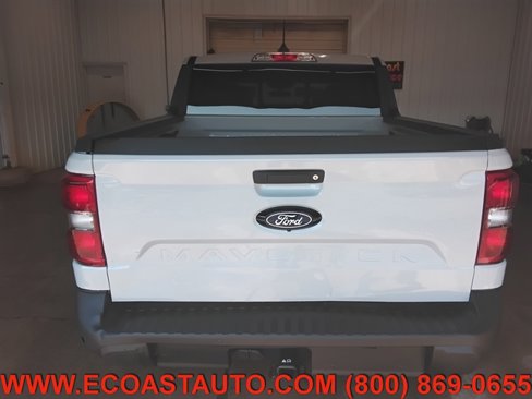 Used 2025 Ford Maverick Lariat w/ 4K Tow Package image 8