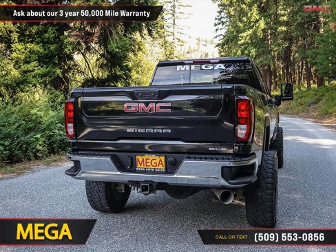 Used 2022 GMC Sierra 3500 SLE w/ SLE Convenience Package image 8