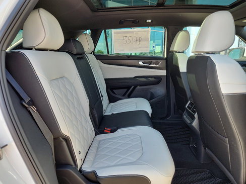 New 2025 Volkswagen Atlas Cross Sport SEL Premium R-Line image 14