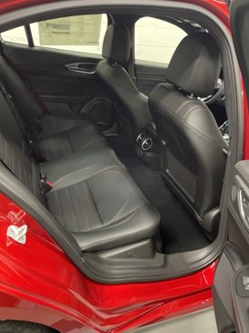 New 2025 Alfa Romeo Giulia AWD w/ Driving Assist Package image 11
