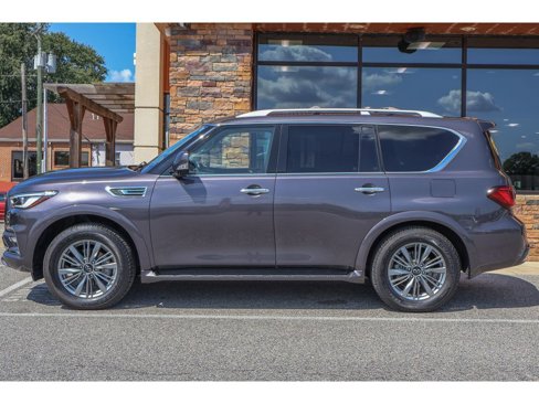 Used 2022 INFINITI QX80 Luxe w/ Cargo Package image 6