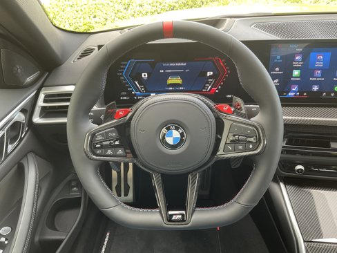New 2026 BMW M4 xDrive Competition image 13