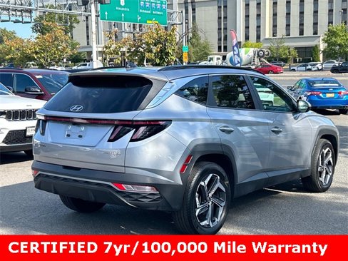 Used 2023 Hyundai Tucson SEL image 2