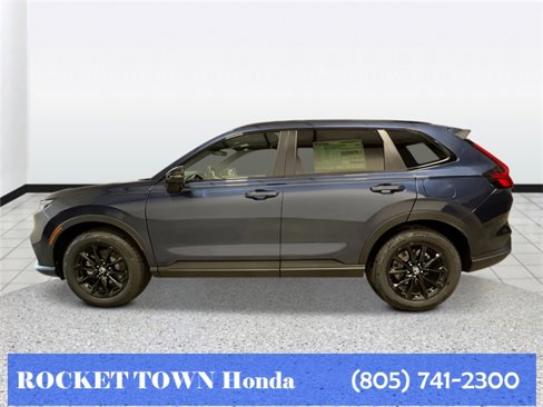 New 2026 Honda CR-V Sport-L image 2