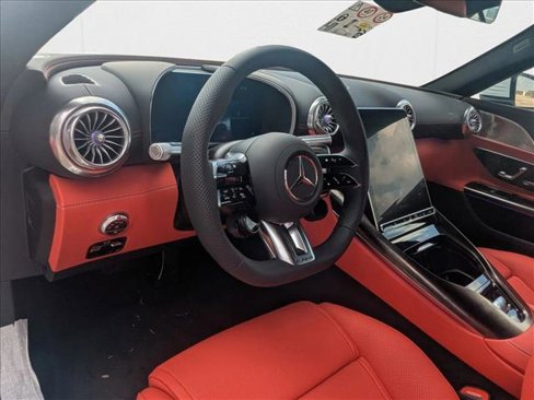 New 2026 Mercedes-Benz SL 43 AMG image 9