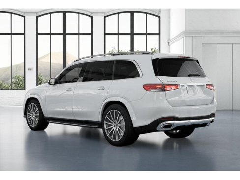 New 2026 Mercedes-Benz GLS 450 4MATIC image 28