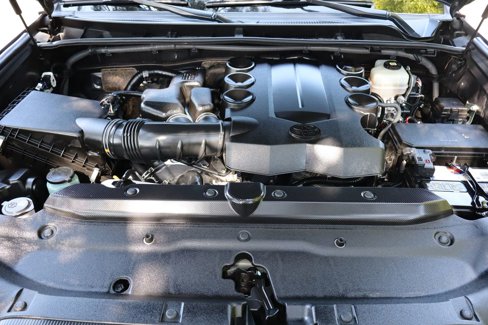 Used 2021 Toyota 4Runner Limited image 48