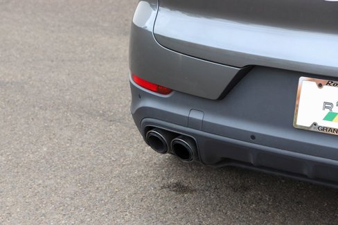 Used 2024 Porsche Cayenne Coupe image 43
