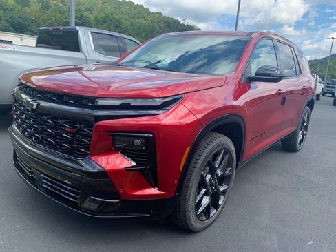 New 2026 Chevrolet Traverse RS image 26