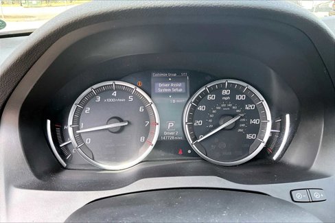 Used 2016 Acura MDX SH-AWD w/ Technology Package image 35