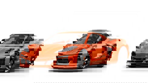 New 2025 Chevrolet Corvette E-Ray image 3