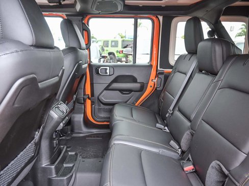 New 2025 Jeep Wrangler Unlimited Rubicon 392 image 23