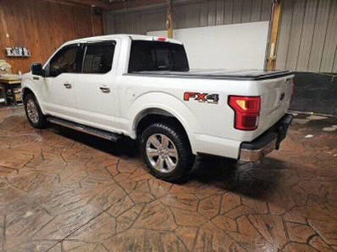 Used 2019 Ford F150 Lariat w/ Equipment Group 502A Luxury image 2