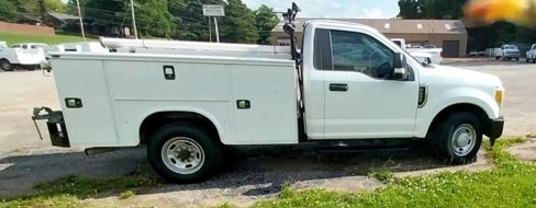 Used 2017 Ford F250 XL w/ Power Equipment Group image 2