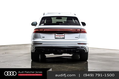 New 2025 Audi Q8 Premium Plus image 3