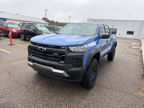New 2026 Chevrolet Colorado Trail Boss image 5