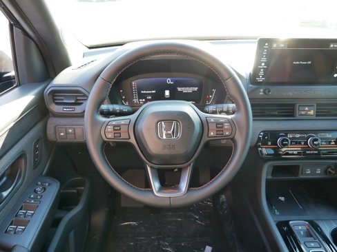 New 2026 Honda Passport TrailSport image 21