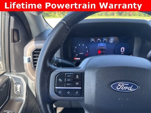 Used 2024 Ford F150 XLT w/ Equipment Group 302A MID image 20