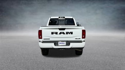 New 2026 RAM 2500 Big Horn image 5