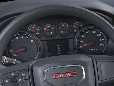 New 2026 GMC Sierra 1500 Pro w/ Graphite Edition image 18