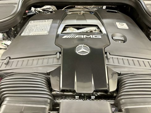 New 2025 Mercedes-Benz GLE 63 AMG S image 27