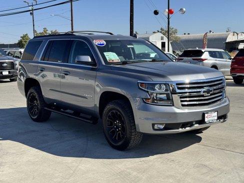 Used 2020 Chevrolet Tahoe LT w/ Off-Road Package image 4