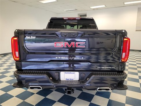 New 2026 GMC Sierra 1500 Denali image 8
