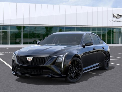 New 2026 Cadillac CT5 Sport w/ LPO, ONYX Package image 6
