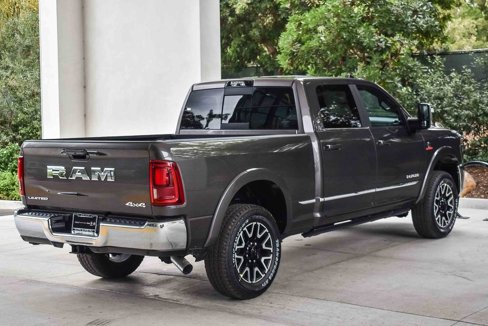 New 2026 RAM 2500 Limited image 6