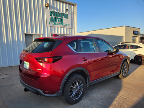 Used 2018 MAZDA CX-5 Sport image 7