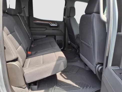 New 2025 Chevrolet Silverado 1500 LT w/ All Star Edition Plus image 20