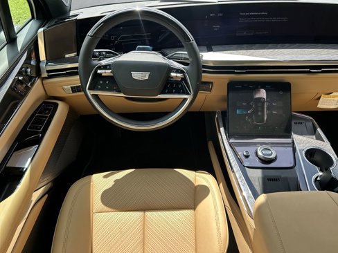 New 2026 Cadillac Escalade IQ Sport 2 image 15
