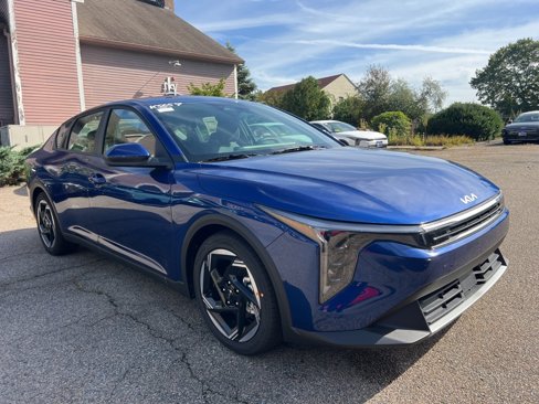 New 2025 Kia K4 EX image 5