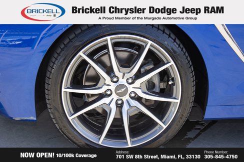 Used 2021 Genesis G70 2.0T w/ Prestige Package image 40