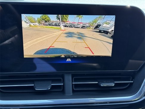 Certified 2024 Chevrolet Trax RS w/ Sunroof Package image 15