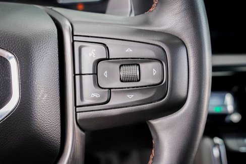 Used 2023 GMC Sierra 1500 AT4 w/ Technology Package image 21